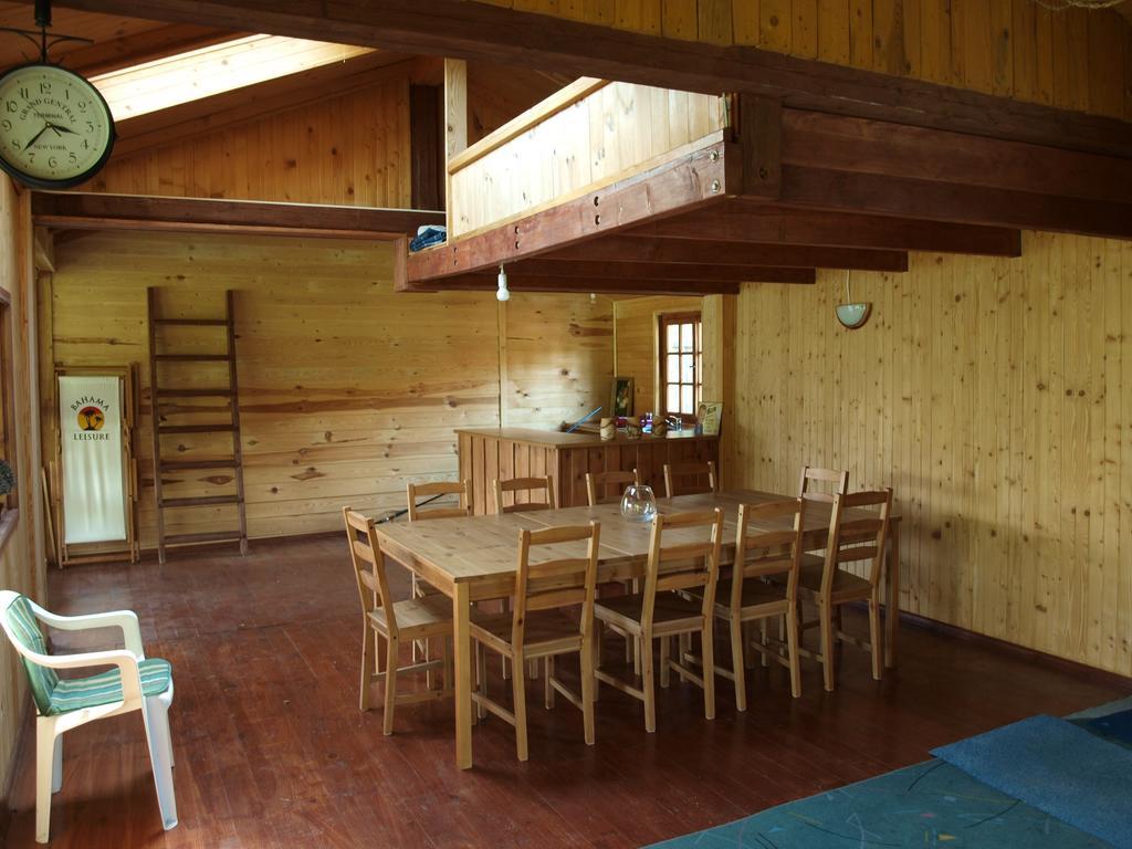 Dworek Szarki Exteriör bild